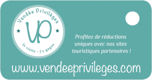 a propos de la carte pass Vendée Privilèges verso