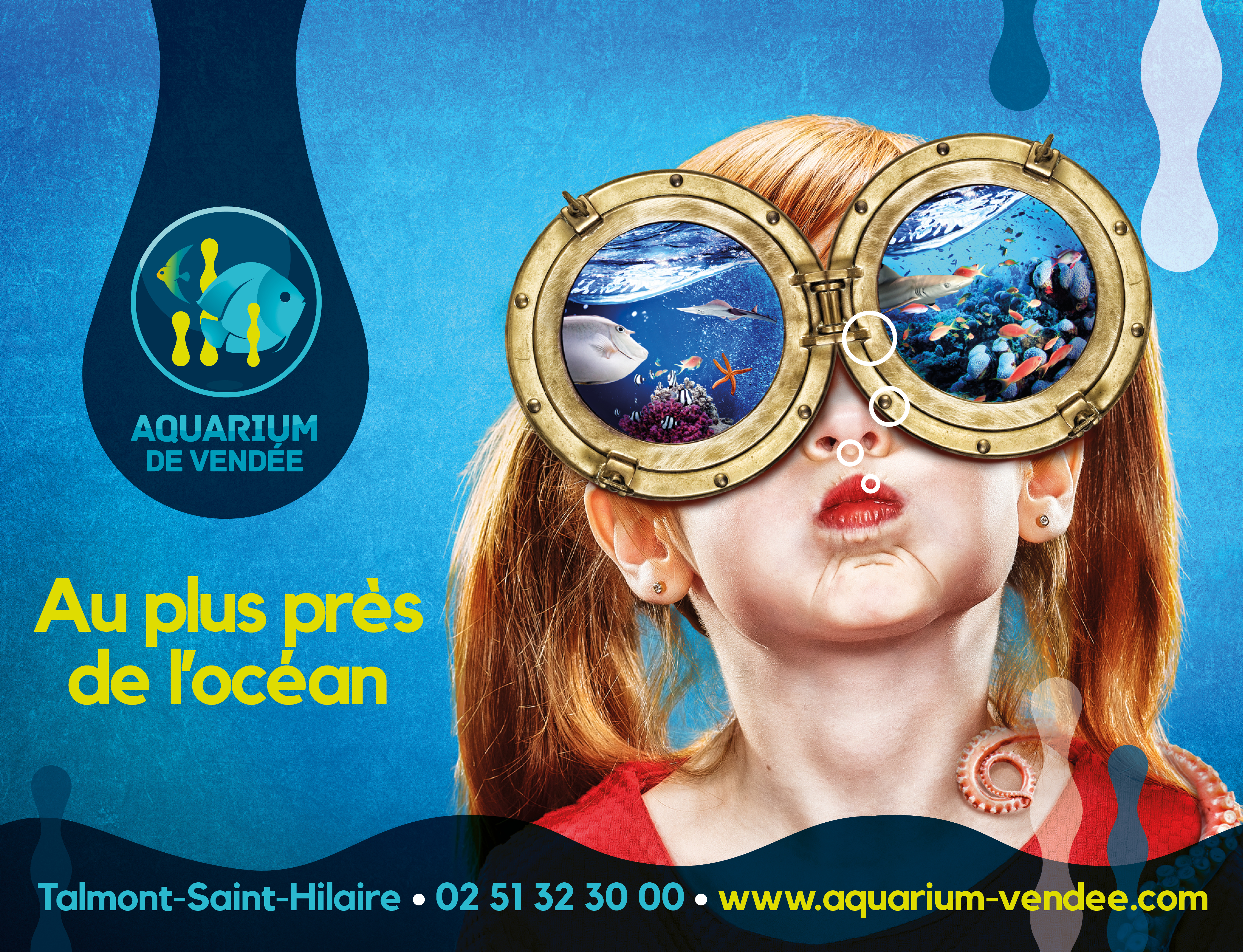 Aquarium de Vendée - Vendée Privilèges